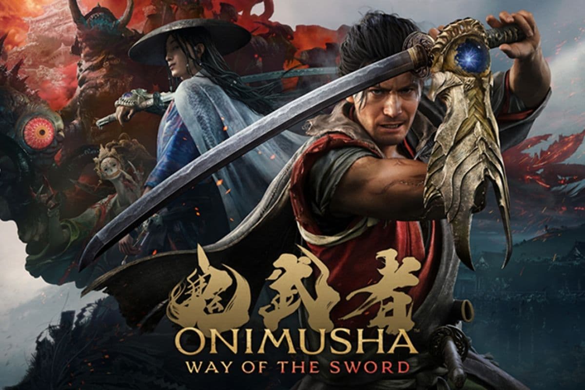 Onimusha: Way of the Sword คว้า 2 รางวัลใหญ่จาก gamescom 2026 ก่อนวางจำหน่ายเดือนกันยายนนี้