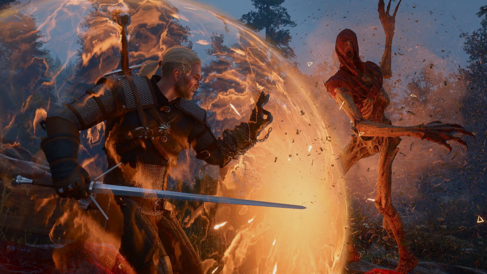 The Witcher 3: Songs of the Past เผยรายละเอียดใหม่! Geralt บุกดินแดน Letten พร้อมอาวุธ “โซ่” และศัตรูสายพันธุ์ใหม่